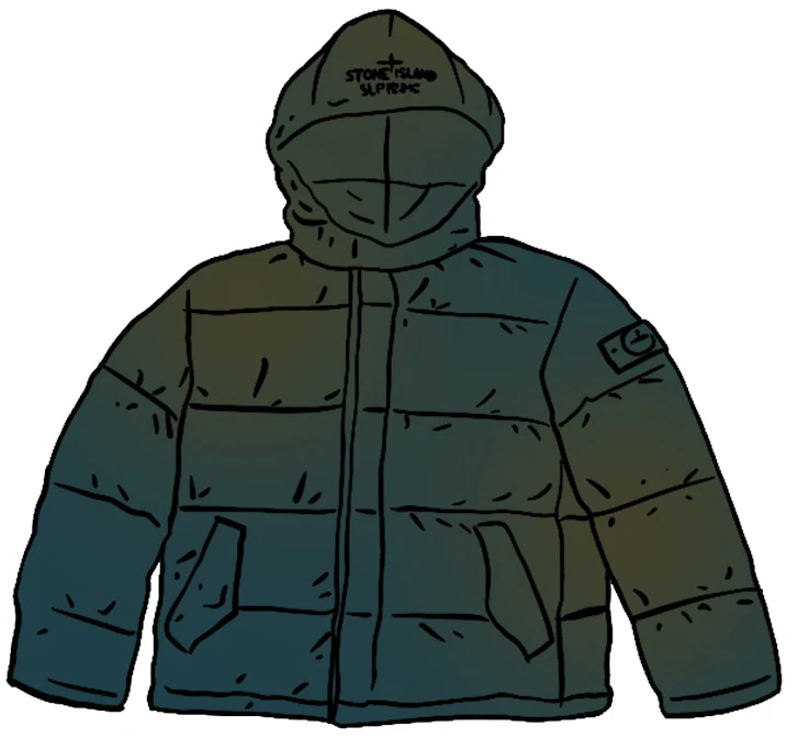 supreme-stone-island-painted-camo-crinkle-down-jacket-dark-teal