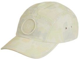 Supreme x Stone Island Reactive Ice Camo Ripstop Camp Cap Tan Supreme x Stone Island Reactive Ice Camo Ripstop Camp Cap Tan