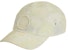 Supreme x Stone Island Reactive Ice Camo Ripstop Camp Cap Tan