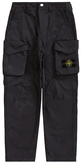 supreme-x-stone-island-reactive-ice-camo-ripstop-cargo-pant-black