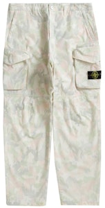 Supreme x Stone Island Reactive Ice Camo Ripstop Cargo Pant Coklat Tan Buy Supreme x Stone Island Reactive Ice Camo Ripstop Cargo Pant Coklat Tan
