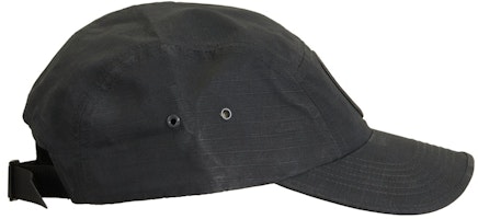 Supreme x Stone Island Reactive Ice Camo Ripstop Camp Cap Hitam Order Supreme x Stone Island Reactive Ice Camo Ripstop Camp Cap Hitam