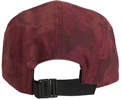 Supreme x Stone Island Gorra Roja Ripstop Reactive Ice Camo Lookbook Supreme x Stone Island Gorra Roja Ripstop Reactive Ice Camo