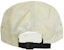 Supreme x Stone Island Reactive Ice Camo Ripstop Camp Cap Tan
