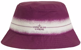 Supreme x Stone Island Stripe Crusher Purple Supreme x Stone Island Stripe Crusher Purple