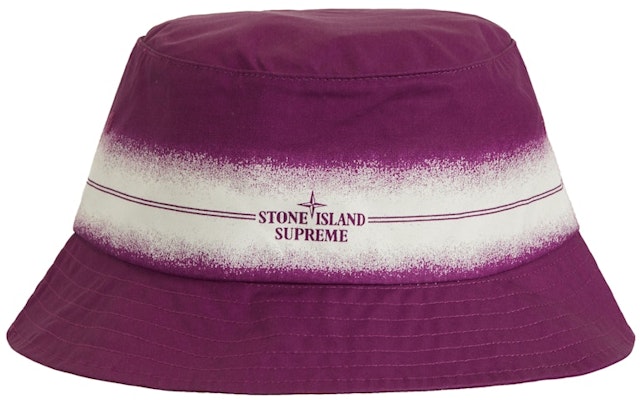 Supreme x Stone Island Stripe Crusher Purple Buy Supreme x Stone Island Stripe Crusher Purple