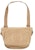 Supreme x Stone Island Stripe Messenger Bag 7L Tan