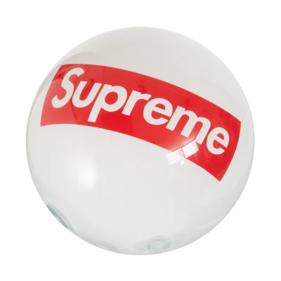 Supreme Storm Bowling Ball White