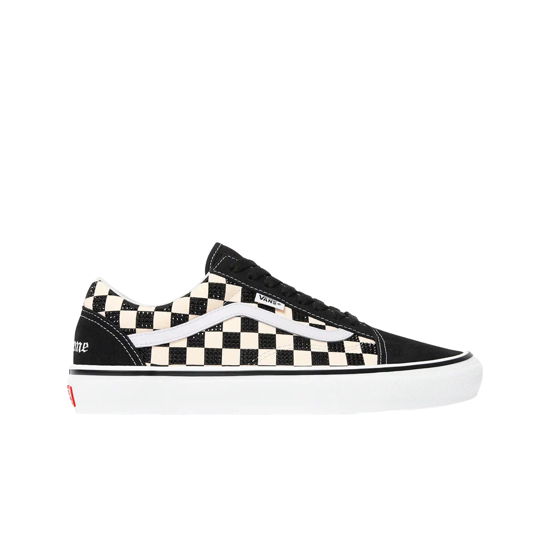 Buy Supreme x Swarovski x Vans オールドスクール 黒 VN0A5KRXBLK