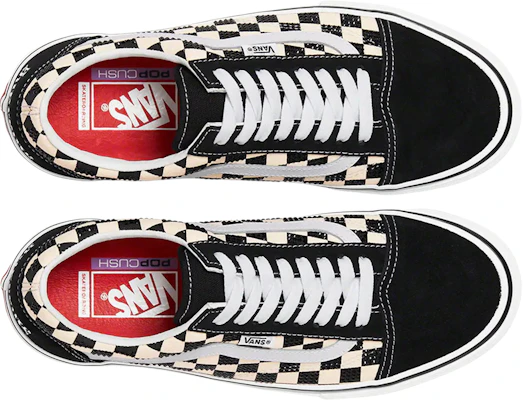 Supreme x Swarovski x Vans オールドスクール 黒 VN0A5KRXBLK Order Supreme x Swarovski x Vans オールドスクール 黒 VN0A5KRXBLK