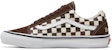Supreme x Swarovski x Vans Skate Old Skool 'Brown' VN0A5KRXBRO