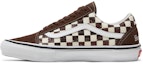 Lookbook Supreme x Swarovski x Vans Skate Old Skool 'Brown' VN0A5KRXBRO