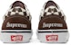 Supreme x Swarovski x Vans Skate Old Skool 'Brown' VN0A5KRXBRO
