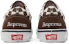 Details for Supreme x Swarovski x Vans Skate Old Skool 'Brown' VN0A5KRXBRO