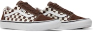 Cheap Supreme x Swarovski x Vans Skate Old Skool 'Brown' VN0A5KRXBRO