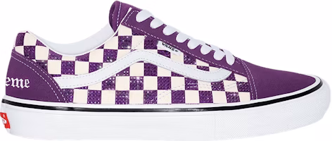Supreme x Swarovski x Vans Skate Old Skool 'Purple' VN0A5KRXPRP Supreme x Swarovski x Vans Skate Old Skool 'Purple' VN0A5KRXPRP