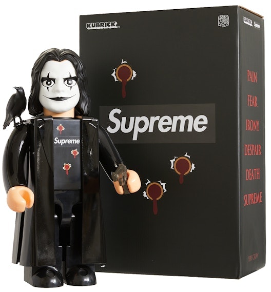 supreme-x-the-crow-kubrick-figure-1000