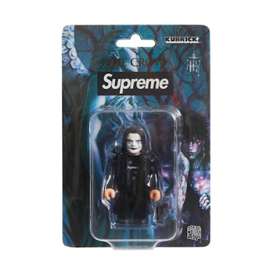 Supreme The Crow Kubrick Figure 100%