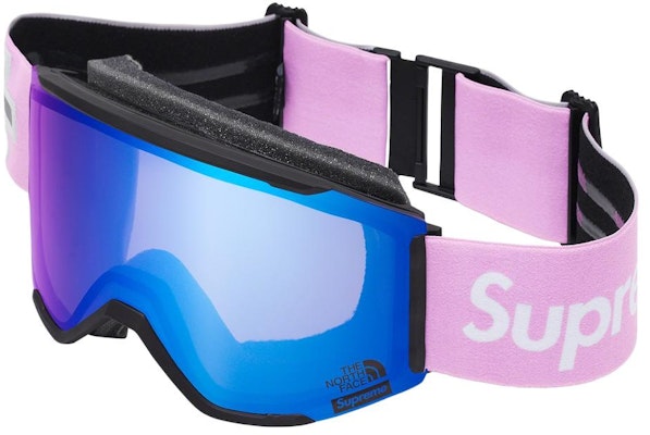 Supreme x The North Face® Smith 救援滑雪護目鏡 防風男女通用 SUP-SS22-893 7