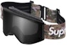 Lookbook Supreme x The North Face® Smith 救援滑雪護目鏡 防風男女通用 SUP-SS22-893