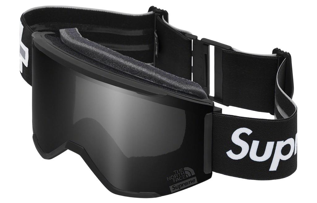 Cheap Supreme x The North Face® Smith 救援滑雪護目鏡 防風男女通用 SUP-SS22-893