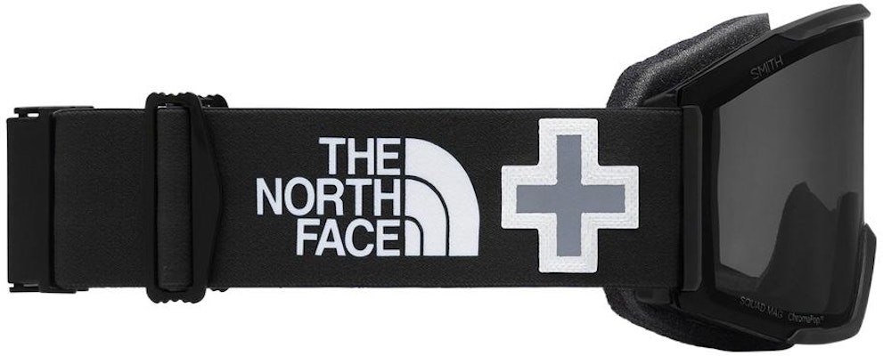 Supreme x The North Face® Smith 救援滑雪護目鏡 防風男女通用 SUP-SS22-893 1