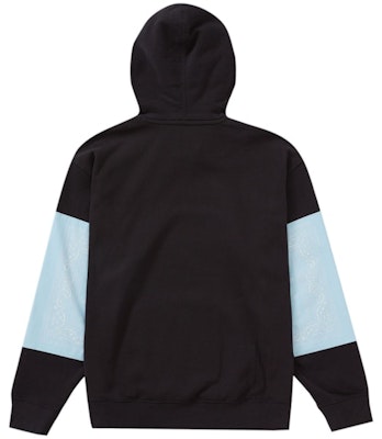 Supreme x The North Face Bandana Hooded Sweatshirt Black Order Supreme x The North Face Bandana Hooded Sweatshirt Black
