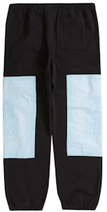 Supreme x The North Face Pantalón Bandana Negro Order Supreme x The North Face Pantalón Bandana Negro