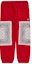 Buy Supreme x The North Face Bandana Sweatpant Red