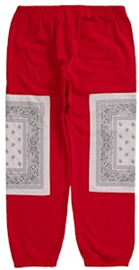 Supreme x TNF バンダナスウェットパンツ (赤)
Order Supreme x TNF バンダナスウェットパンツ (赤)