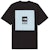 Supreme x The North Face Bandana Tee Black