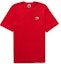 Order Supreme x The North Face Bandana Tee Red