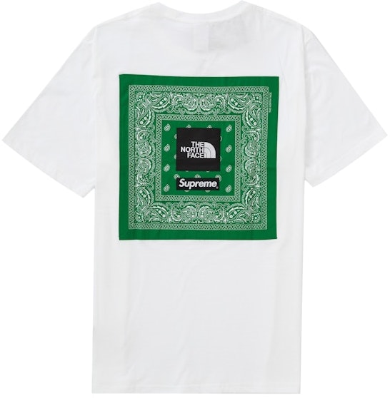 supreme-x-the-north-face-bandana-tee-white