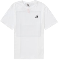 Supreme x The North Face Bandana Baju-T Putih Order Supreme x The North Face Bandana Baju-T Putih