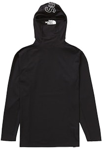 Supreme x The North Face 底層長袖上衣「黑色」 Buy Supreme x The North Face 底層長袖上衣「黑色」