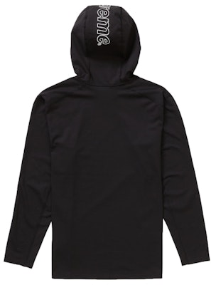Supreme x The North Face Base Layer L/S Top 'Black' Order Supreme x The North Face Base Layer L/S Top 'Black'