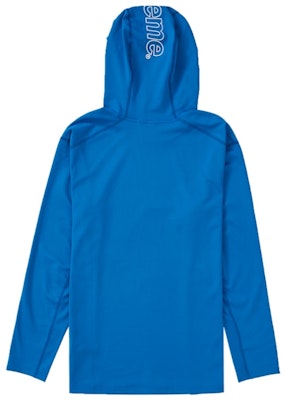 Supreme x The North Face Base Layer L/S Top 'Blue' Order Supreme x The North Face Base Layer L/S Top 'Blue'