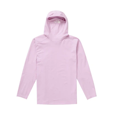 Supreme x The North Face Base Layer L/S Top 'Light Purple'