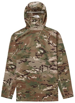 Supreme x The North Face Base Layer L/S Top 'Multi Camo' Buy Supreme x The North Face Base Layer L/S Top 'Multi Camo'
