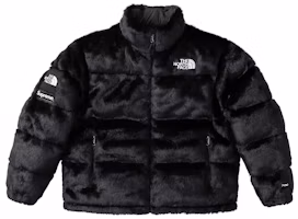 Supreme x The North Face Collab Puffer Faux Leather Jacket - Street Style SUP-FW20-349 Supreme x The North Face Collab Puffer Faux Leather Jacket - Street Style SUP-FW20-349