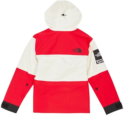 Supreme x The North Face Expedition (FW18) Jacket White Order Supreme x The North Face Expedition (FW18) Jacket White
