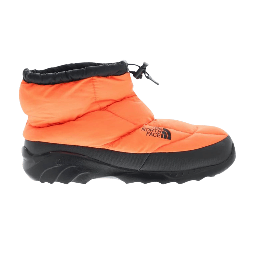 Buy シュプノース ヌプシ ブーティ パワーオレンジ NF0A32Y1V0T-100