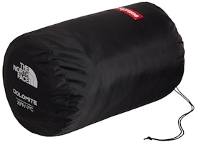 Supreme x The North Face S Logo Dolomite 3S-20 Sleeping Bag Black Supreme x The North Face S Logo Dolomite 3S-20 Sleeping Bag Black