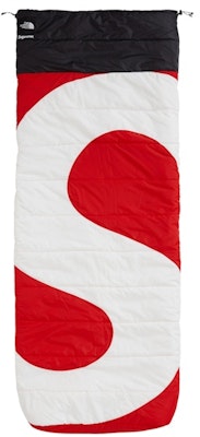 Supreme x The North Face S Logo Dolomite 3S-20 Sleeping Bag Red Buy Supreme x The North Face S Logo Dolomite 3S-20 Sleeping Bag Red