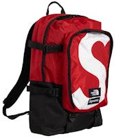 Supreme x The North Face S 標誌探險背包 紅色 Order Supreme x The North Face S 標誌探險背包 紅色