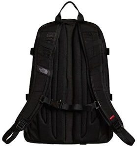 Mochila Negra Supreme x The North Face S Logo Expedition Lookbook Mochila Negra Supreme x The North Face S Logo Expedition