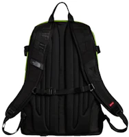 Lookbook Mochila Supreme x The North Face S Logo Expedition Verde Lima.