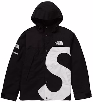 Supreme x The North Face S Logo Mountain Jacket Black Buy Supreme x The North Face S Logo Mountain Jacket Black