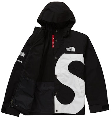Supreme x The North Face S Logo Mountain Jacket Black Order Supreme x The North Face S Logo Mountain Jacket Black