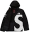 Order Supreme x The North Face S Logo Mountain Jacket Black